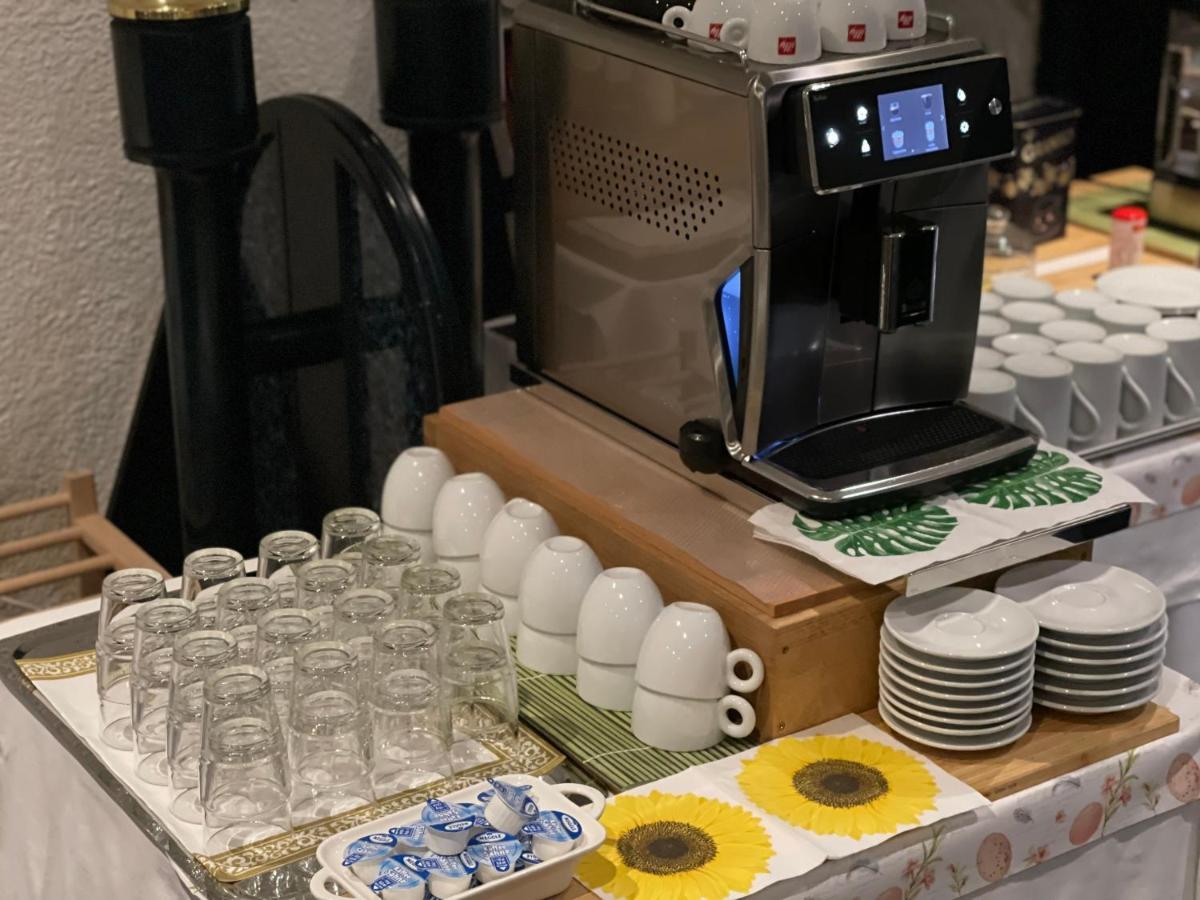 Penzion U Vlcku ヘプ エクステリア 写真